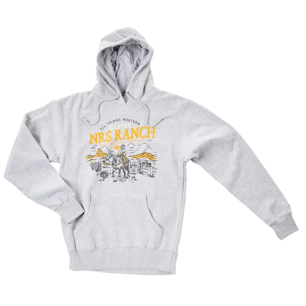 NRS Ranch Heather Desert Hoodie