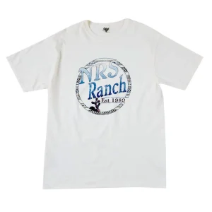 NRS Ranch Ivory Tee