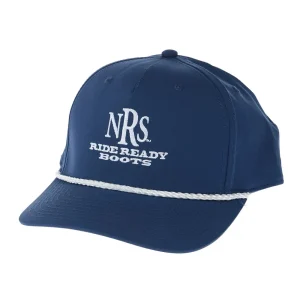 NRS Ride Ready Light Blue Rope Cap