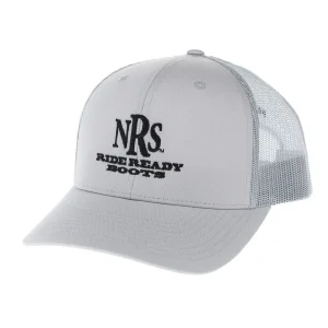 NRS Ride Ready Light Grey Cap