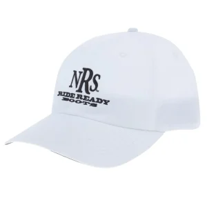 NRS Ride Ready Solid White Cap