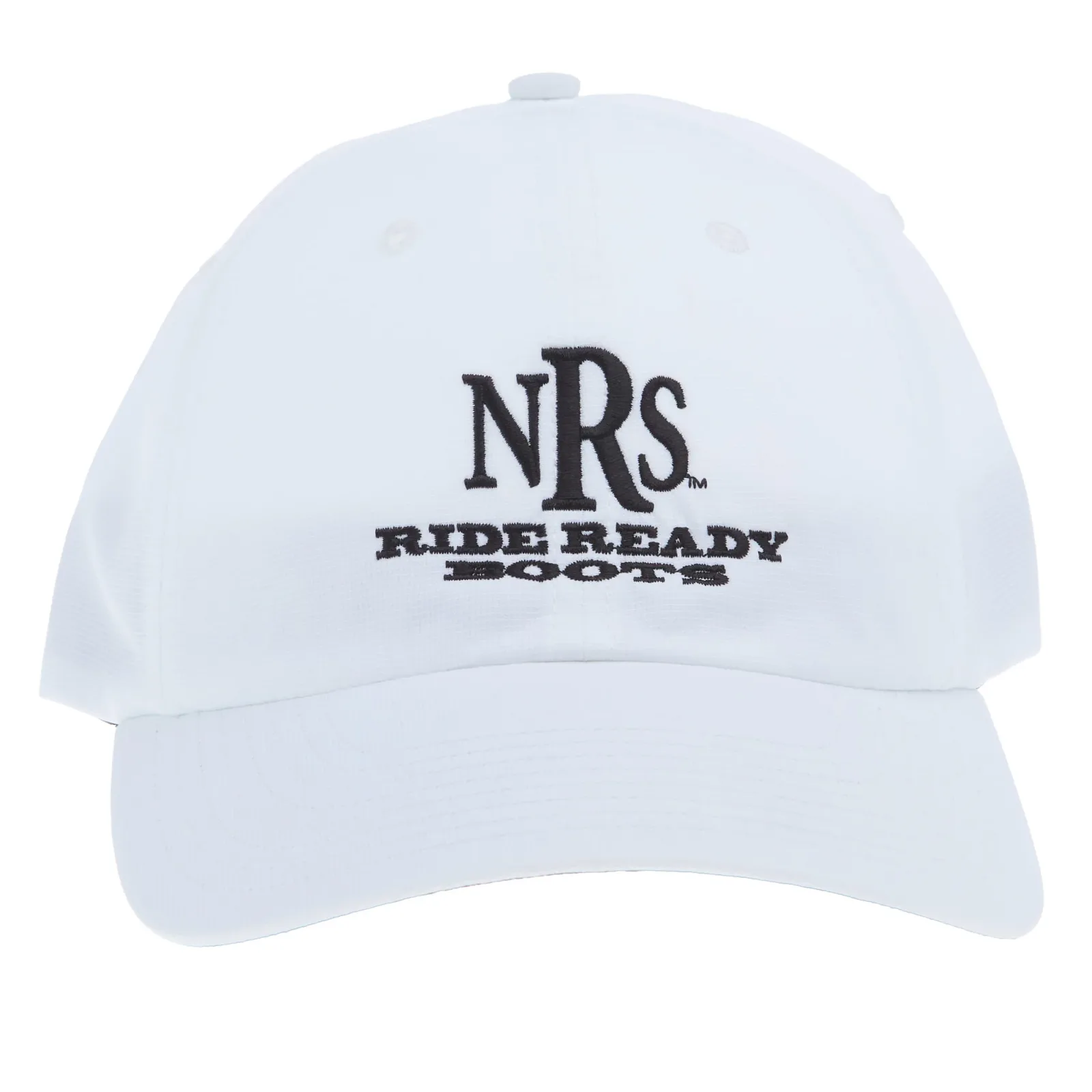 NRS Ride Ready Solid White Cap - Image 2