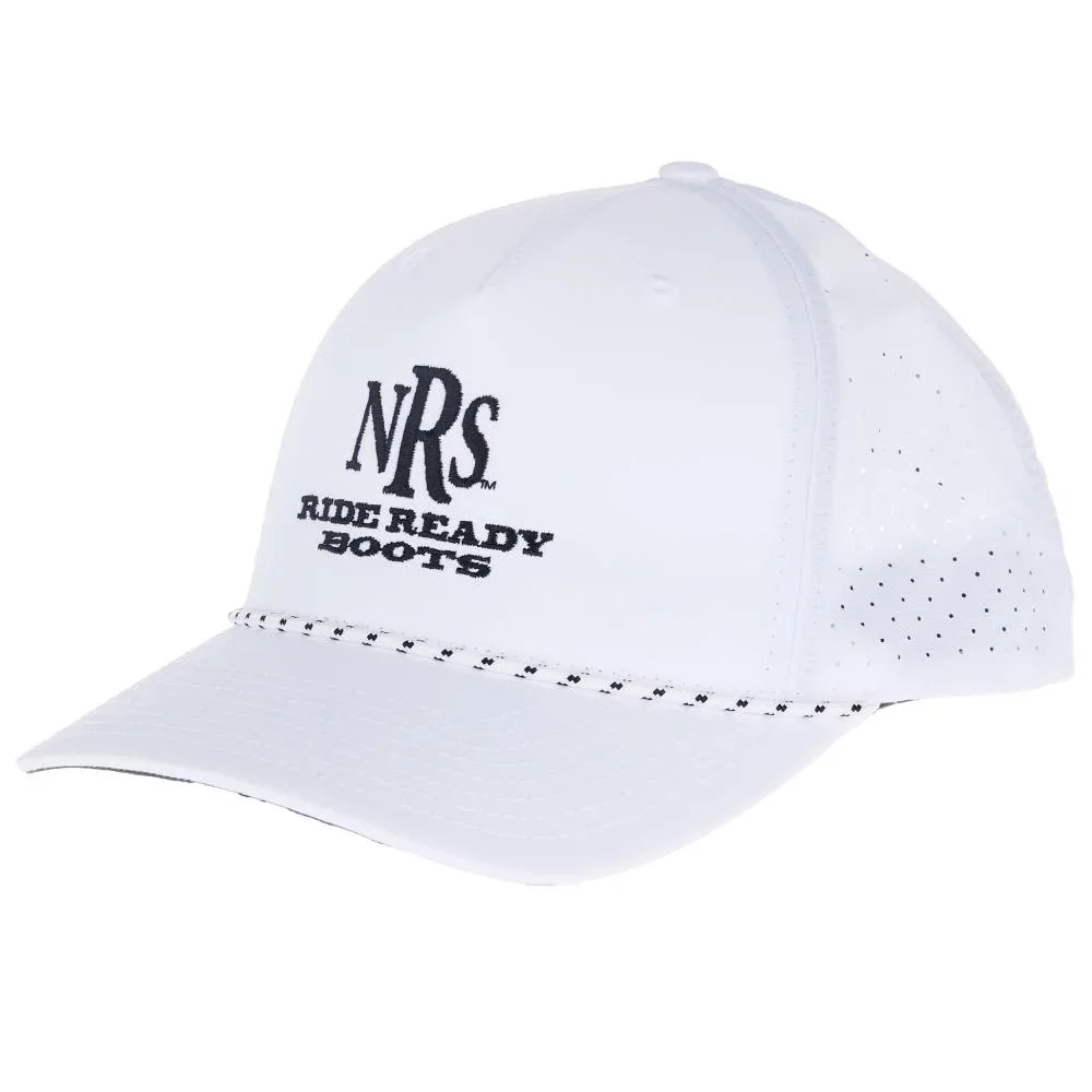 NRS Ride Ready White Cap