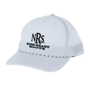 NRS Ride Ready White Cap