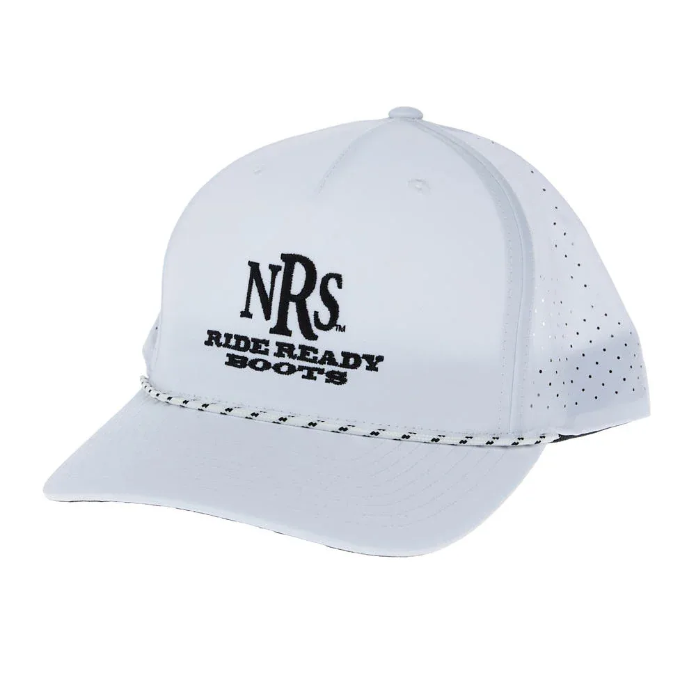 NRS Ride Ready White Cap