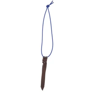 NRS Royal Blue Blood Knot Rope Bungee Strap
