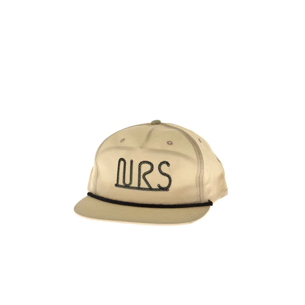 NRS Running Stitched Logo Birch & Black Cap - Image 2