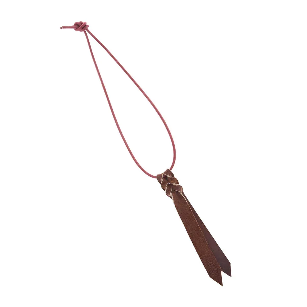 NRS Rust Blood Knot Rope Bungee Strap