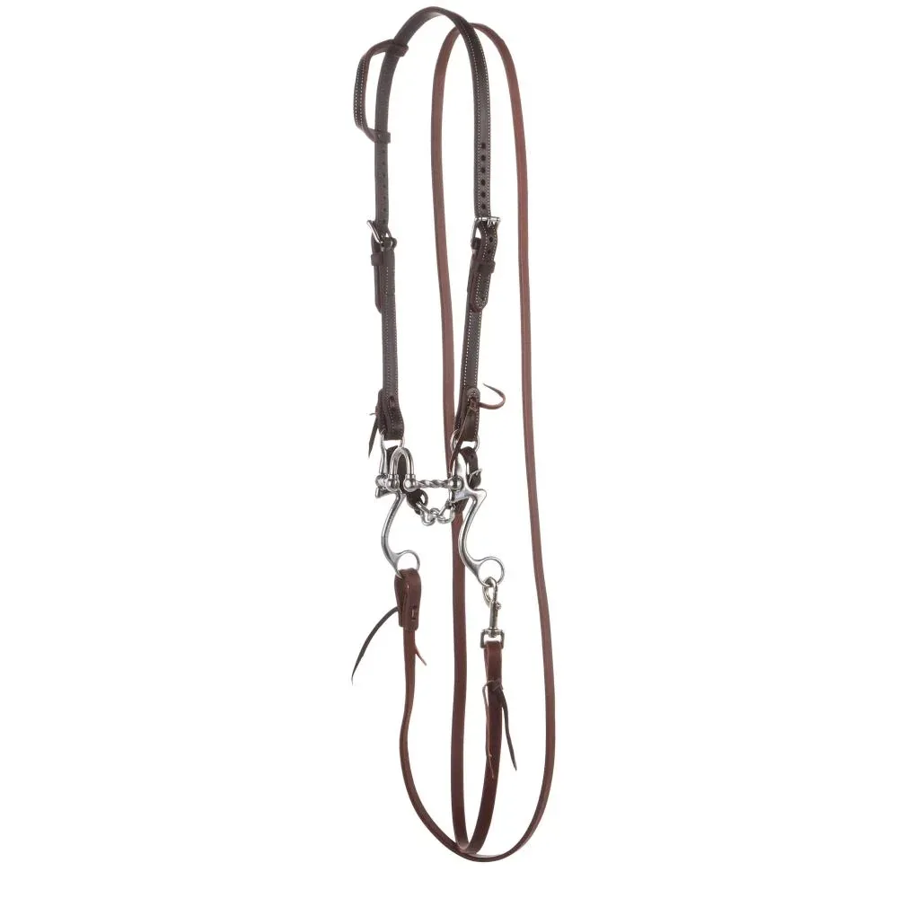 NRS Shank Bridle Slow Twist Correction
