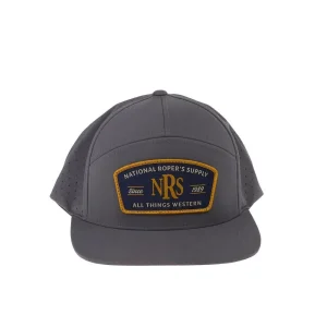 NRS Since 1989 Charcoal Cap