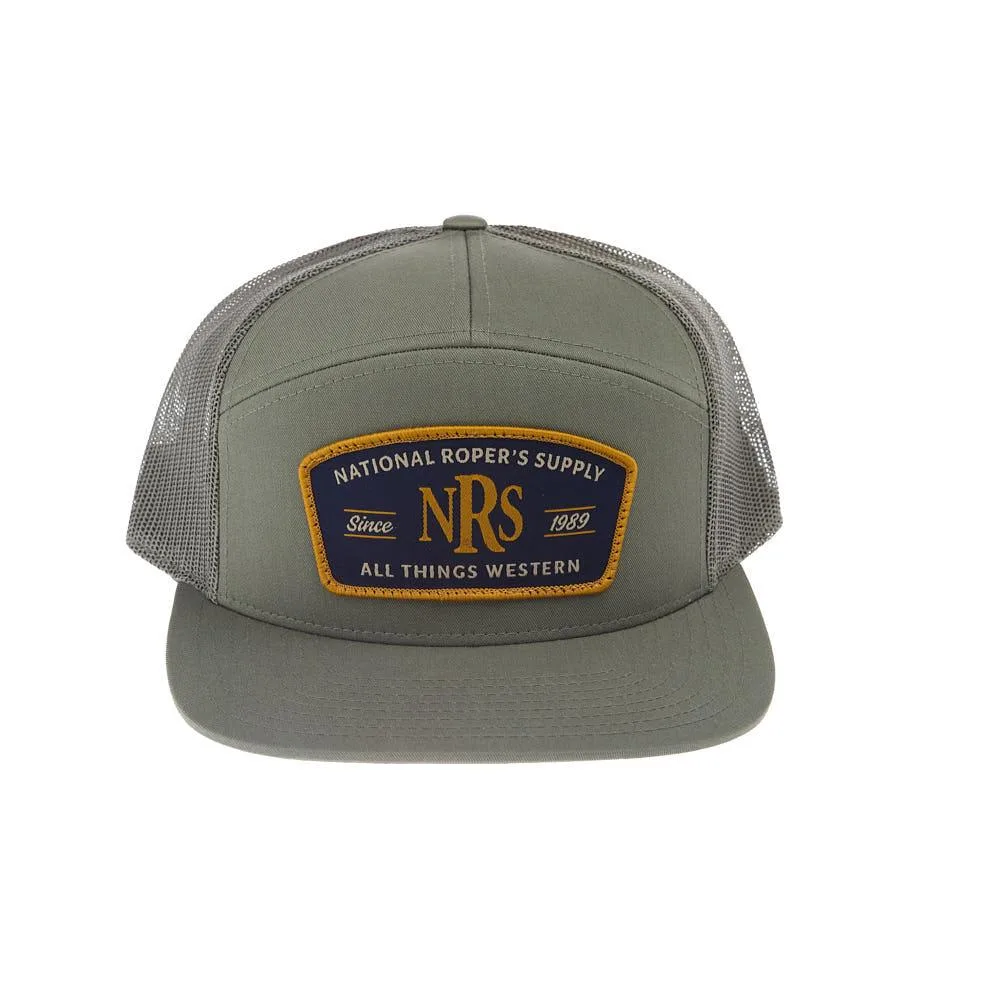 NRS Since 1989 Loden Cap