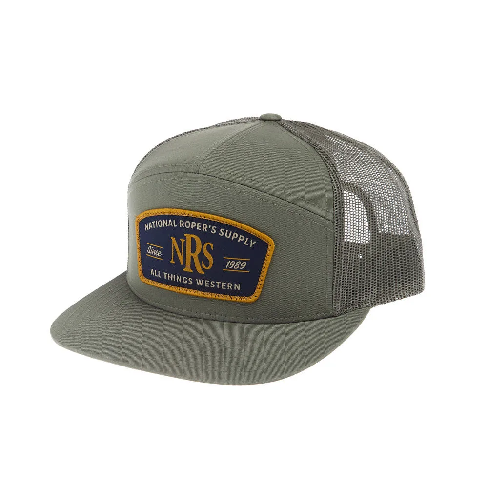 NRS Since 1989 Loden Cap - Image 2