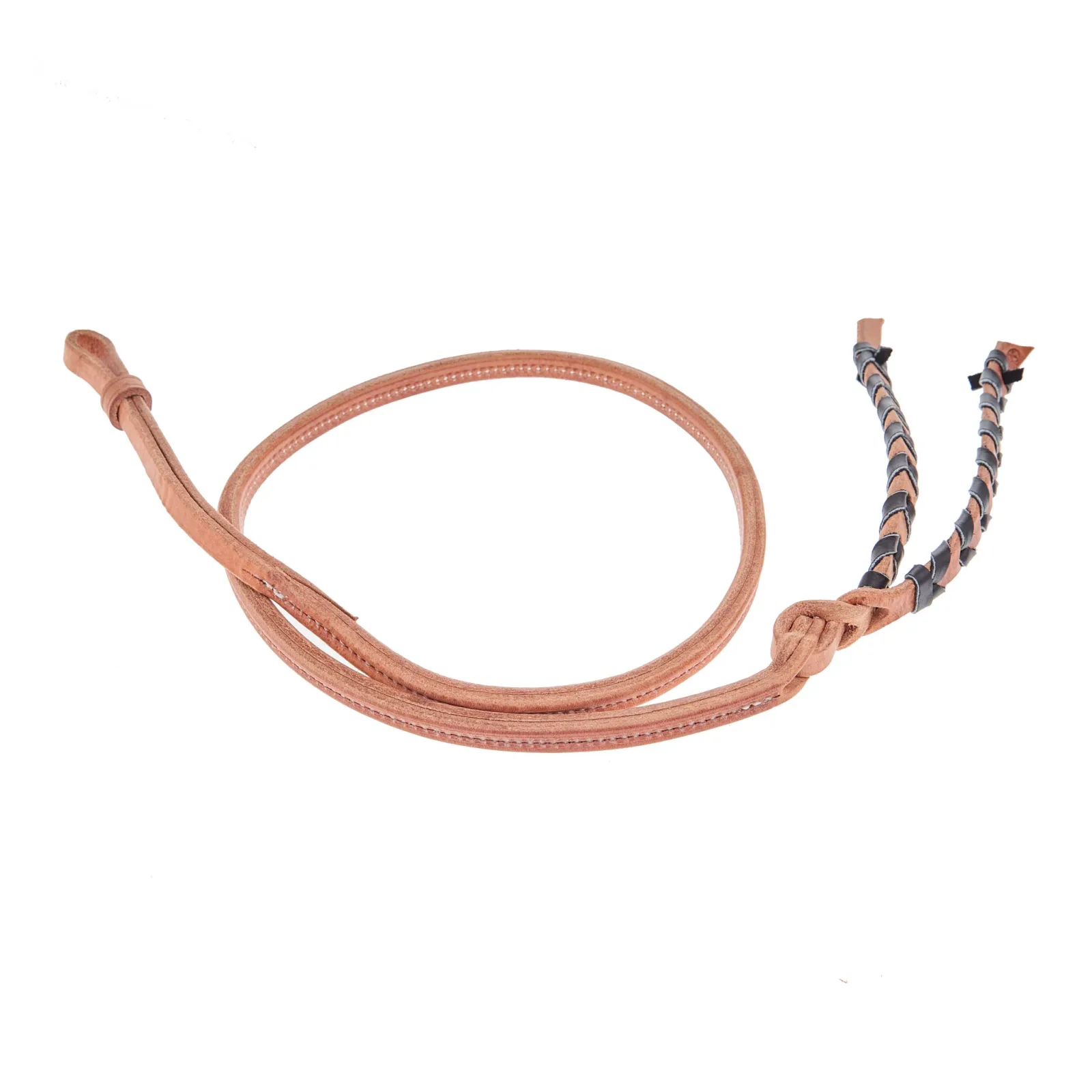 NRS TACK Natural Black Laced Popper Over N Under - Image 2