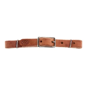 NRS Tack Pony Size Straight Leather Curb