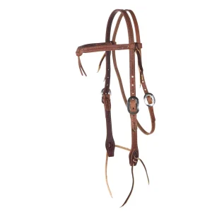 NRS Tack Premium Knotted Browband Headstall