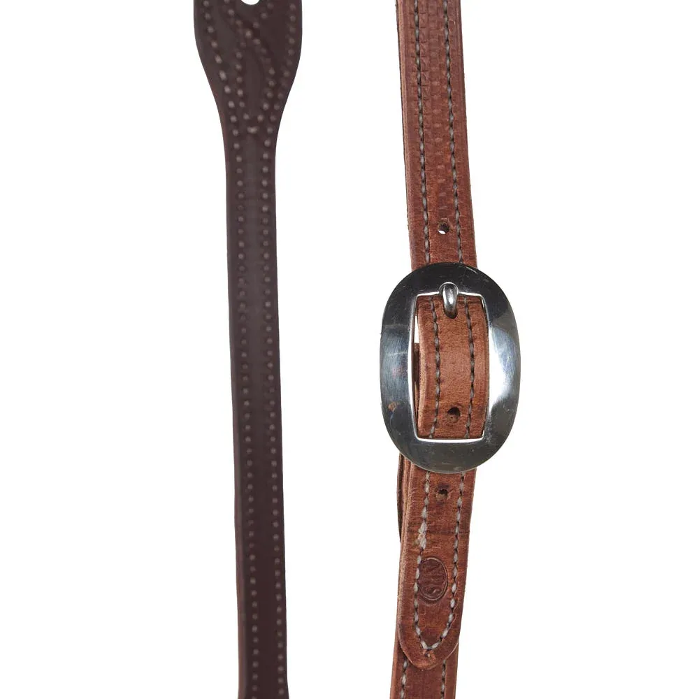 NRS Tack Premium Slot Ear Headstall - Image 2