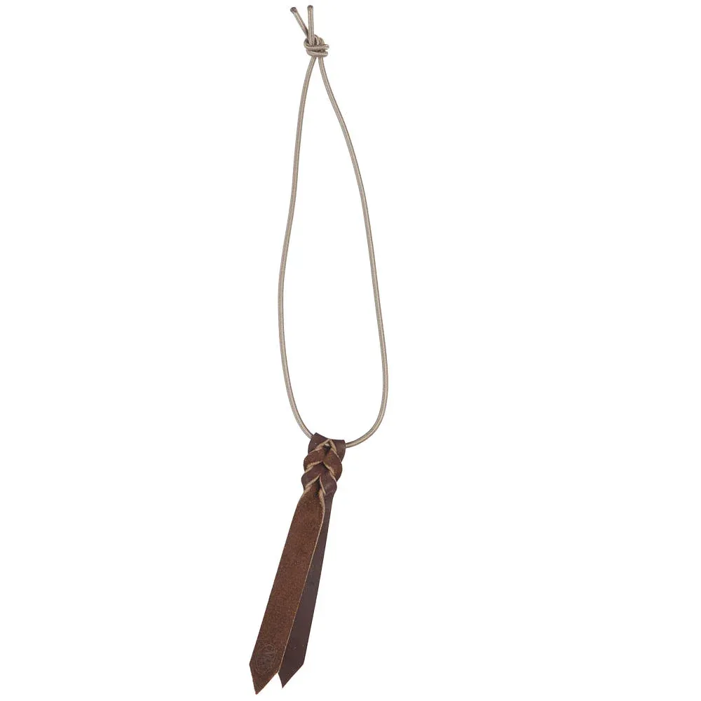 NRS Tan Blood Knot Rope Bungee Strap