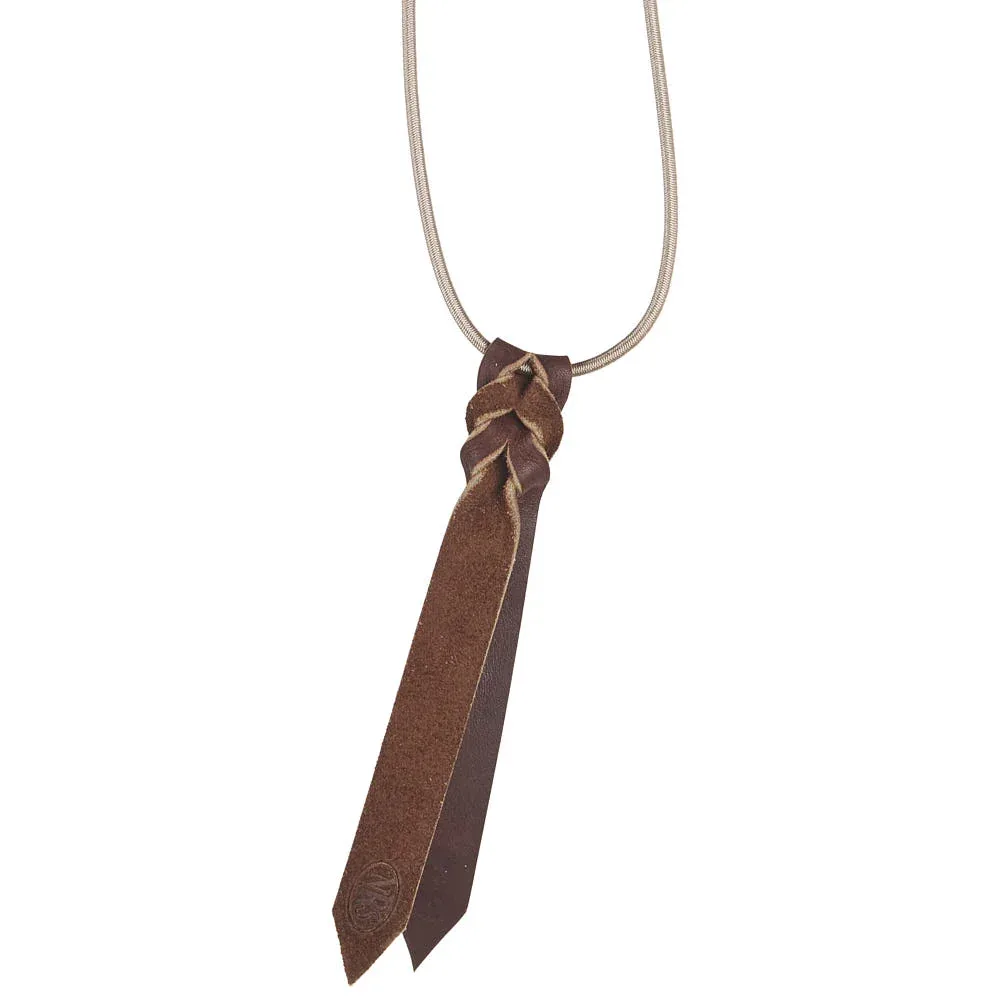 NRS Tan Blood Knot Rope Bungee Strap - Image 2