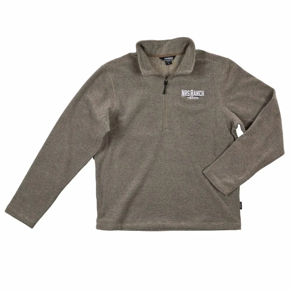 NRS Texas Khaki 1/4 Zip Pullover