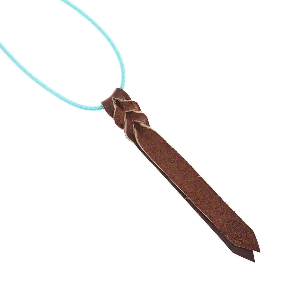 NRS Turquoise Blood Knot Rope Bungee Strap - Image 2