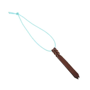 NRS Turquoise Blood Knot Rope Bungee Strap