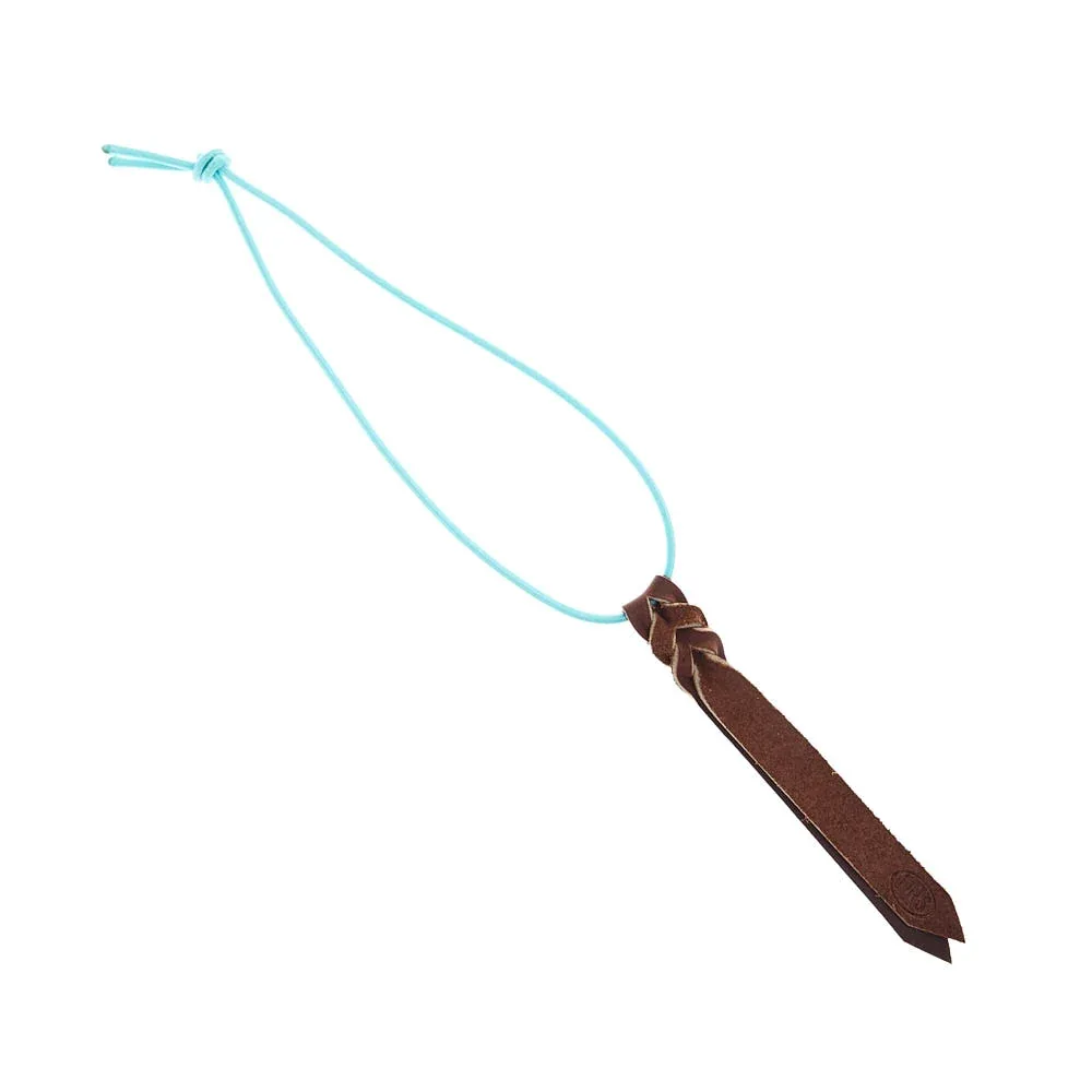 NRS Turquoise Blood Knot Rope Bungee Strap