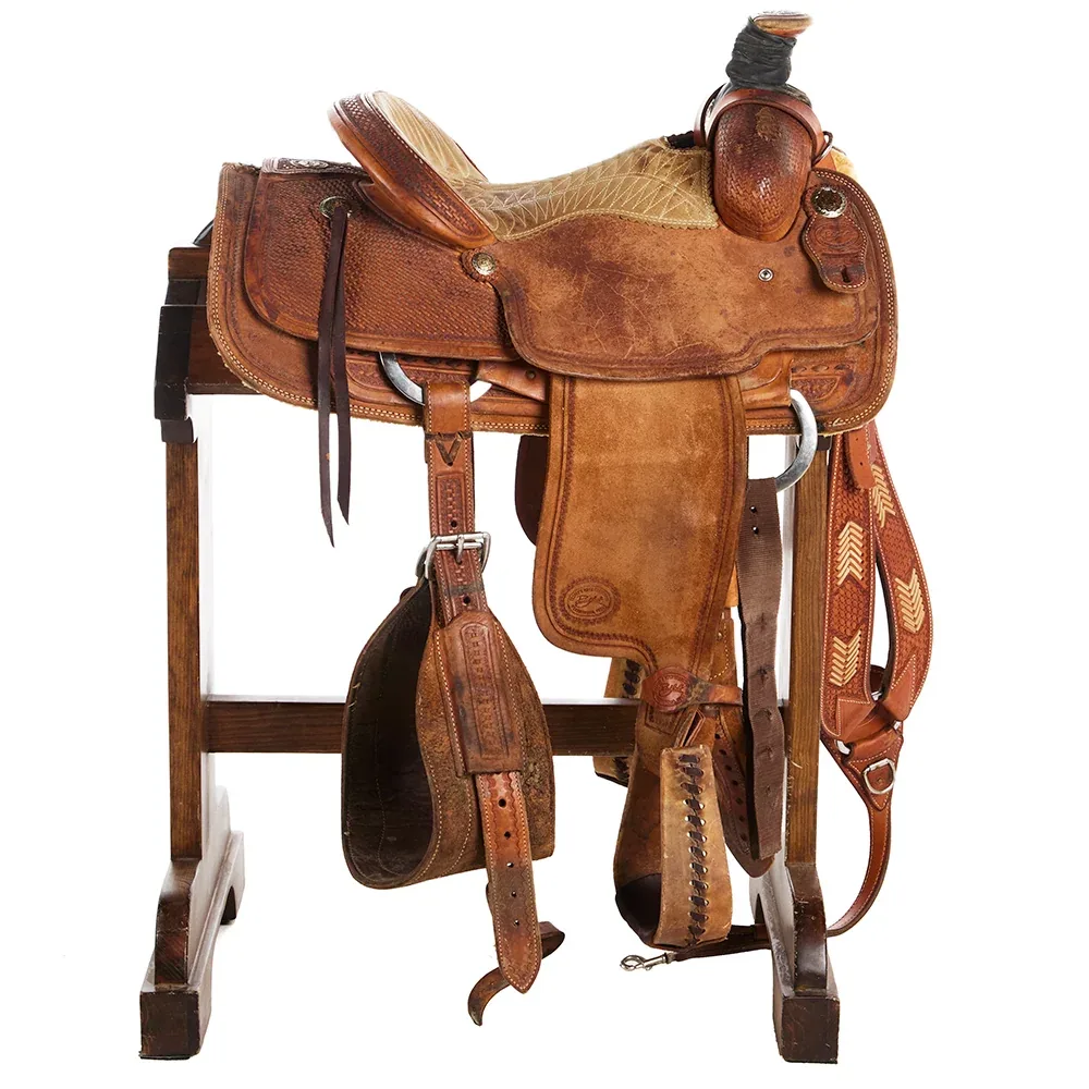 NRS Used 14in Patrick Smith Team Roper - Image 2