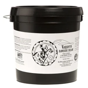 NRS Vaquerro Rawhide Cream - 1 Gallon