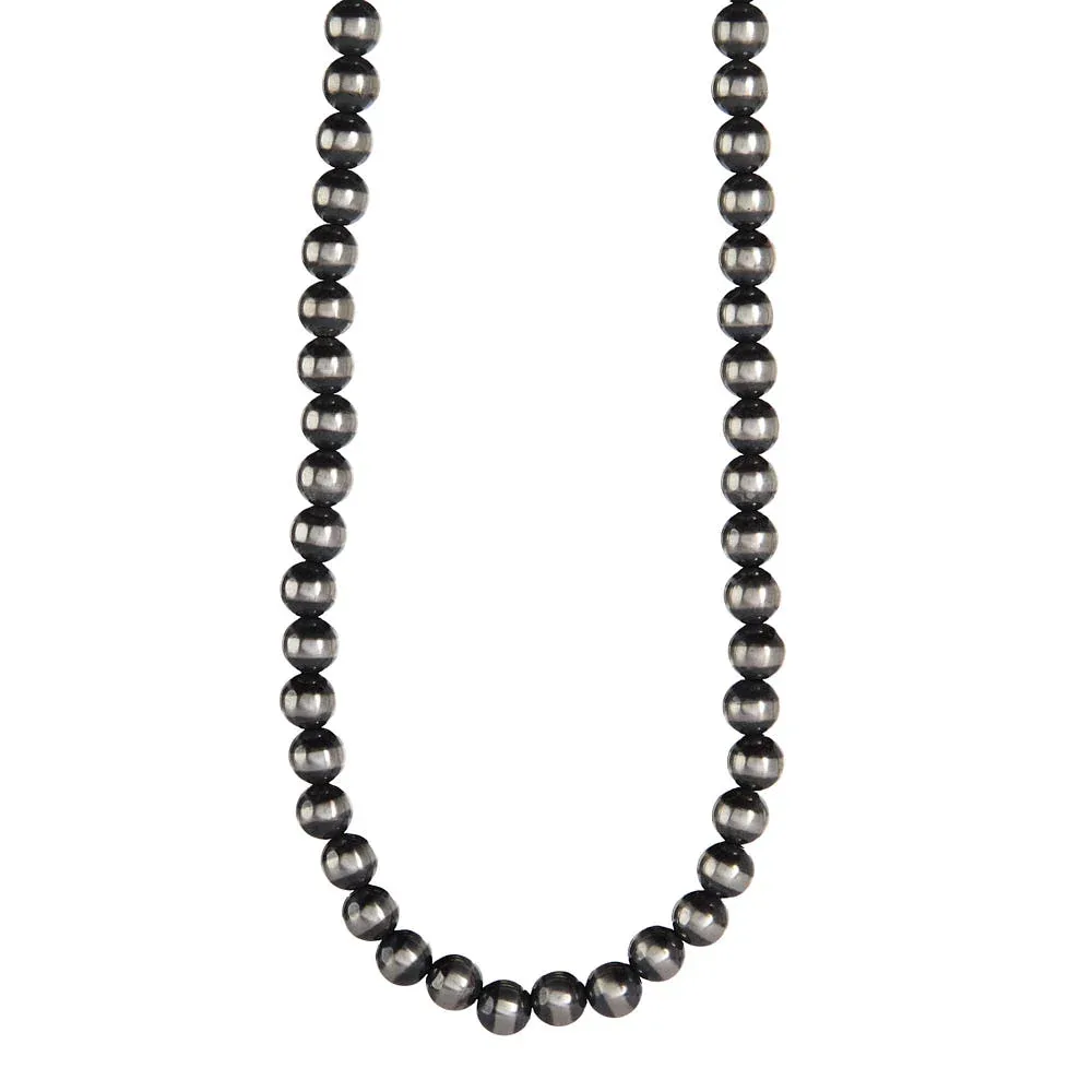 NRS Western Navajo Pearl Necklace - Image 2