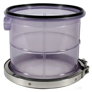 Nu-Clear 500 Series Filter Extension (EMPTY)