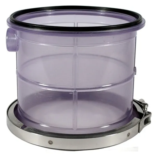 Nu-Clear 500 Series Filter Extension (EMPTY)