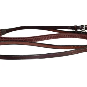 Nunn Finer® Super Grip Soft Rubber Pony Reins