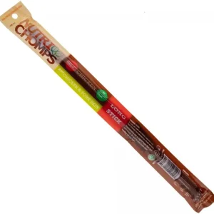 Nutri Chomps Chicken Wrapped Long Stick Dog Treat