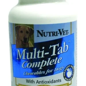 Nutri-Vet Multi-Vite 60 Count