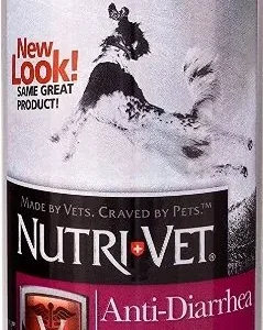 Nutri-Vet Wellness Anti-Diarrhea Liquid