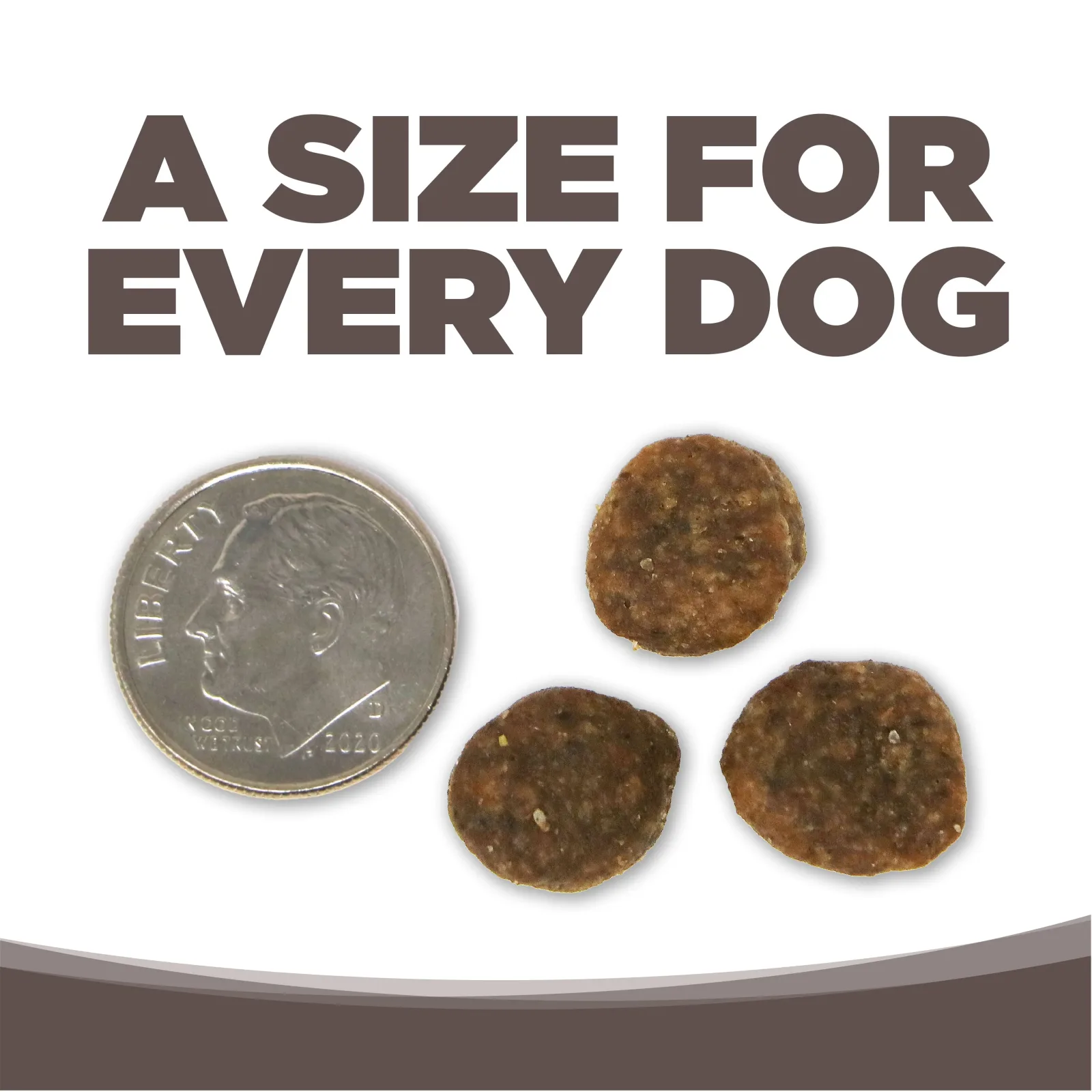 Nutrisource Grain Free High Plains Select Beef and Trout Dry Dog Food - 30 lb Bag - Image 2