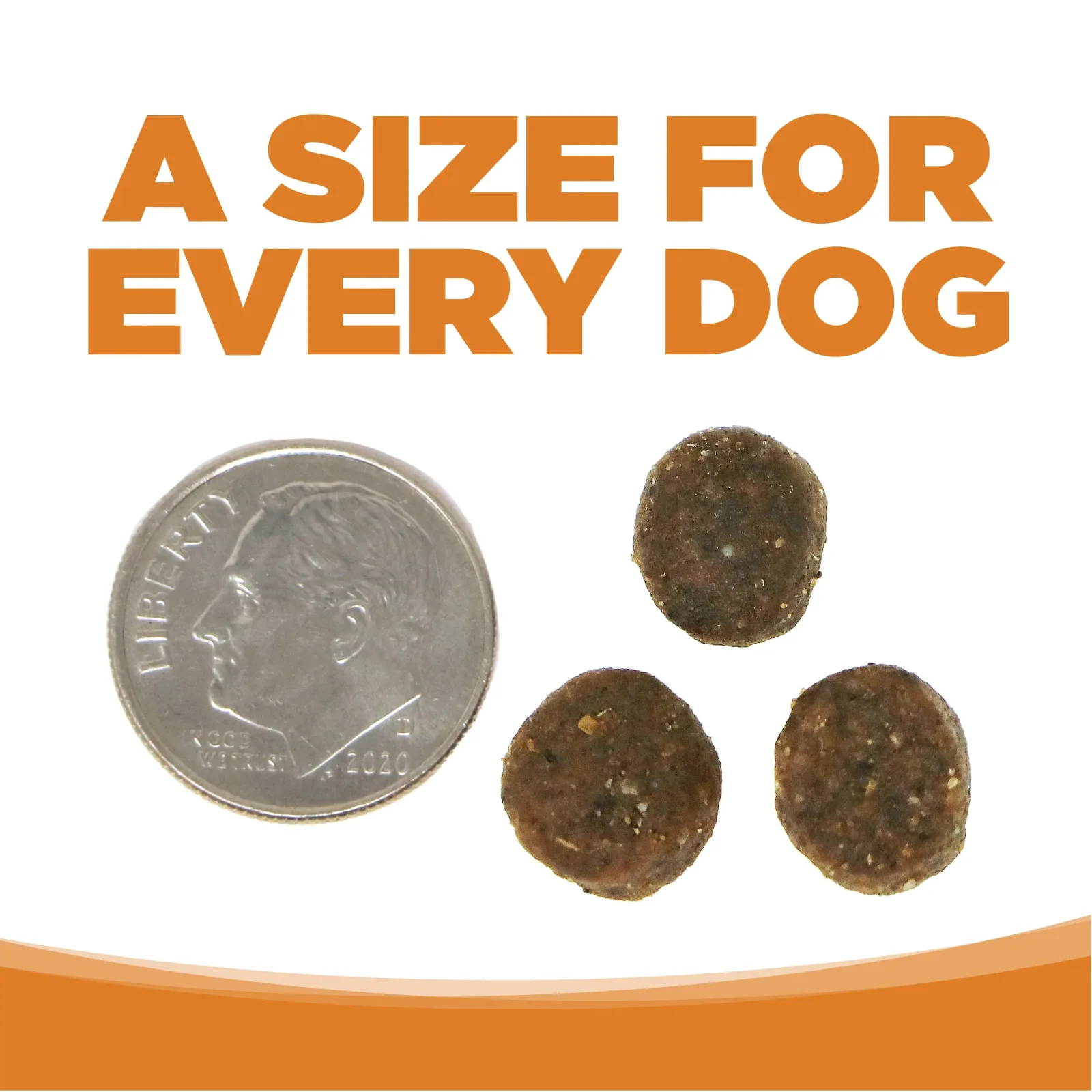 Nutrisource Grain Free Lamb Meal & Peas Dry Dog Food - 15 lb Bag - Image 2