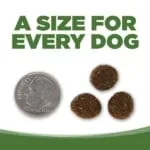 Nutrisource Pure Vita Duck & Oatmeal Dry Dog Food - 15 lb Bag - Image 2