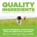 Nutrisource Weight Management Chicken & Rice Dry Dog Food - 15 lb Bag - Image 2