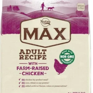 Nutro Max Adult Dry Dog Food