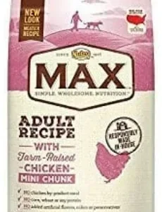 Nutro Max Mini Dry Dog Food