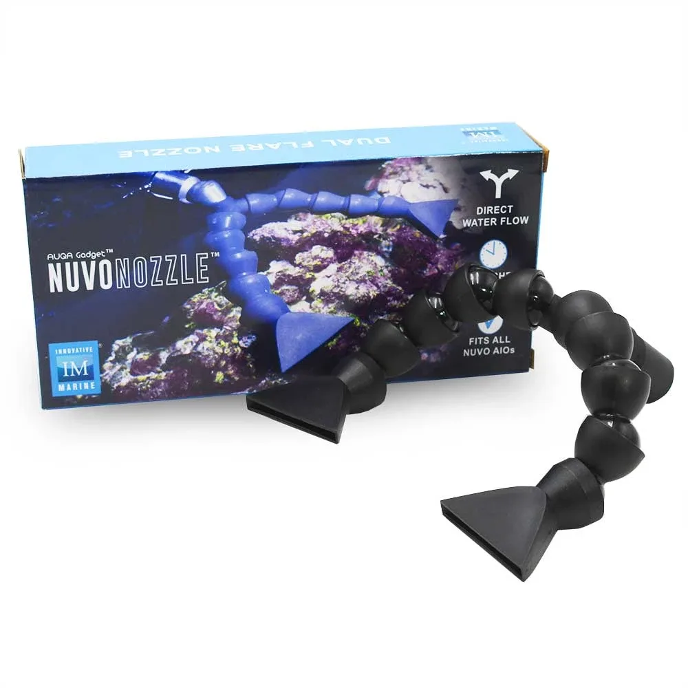 Nuvo Dual Flow Nozzle - Innovative Marine