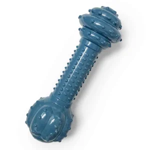 Nylabone Dog Chew Toy - Power Chew Love Our Oceans Barbell for Dogs