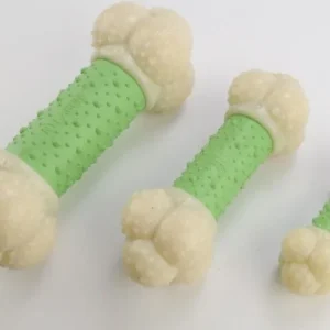Nylabone Double-Action Chew Dog Bone