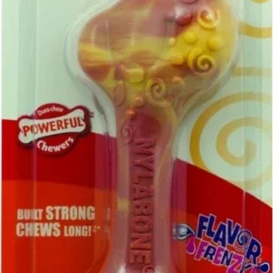 Nylabone Dura Chew Breakfast Bone Dog Chew