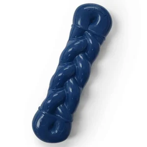 Nylabone Ocean Braid Dog Toy - Power Chew Love Our Oceans Infinity Bone