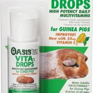 Oasis Guinea Pig Vita Drops