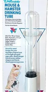 Oasis Mouse & Hamster Drinking Tube Glass