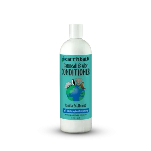 Oatmeal & Aloe Itch Relief Conditioner - Vanilla & Almond