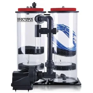 Octo SRO CR-3000D 7in Dual Chamber Calcium Reactor
